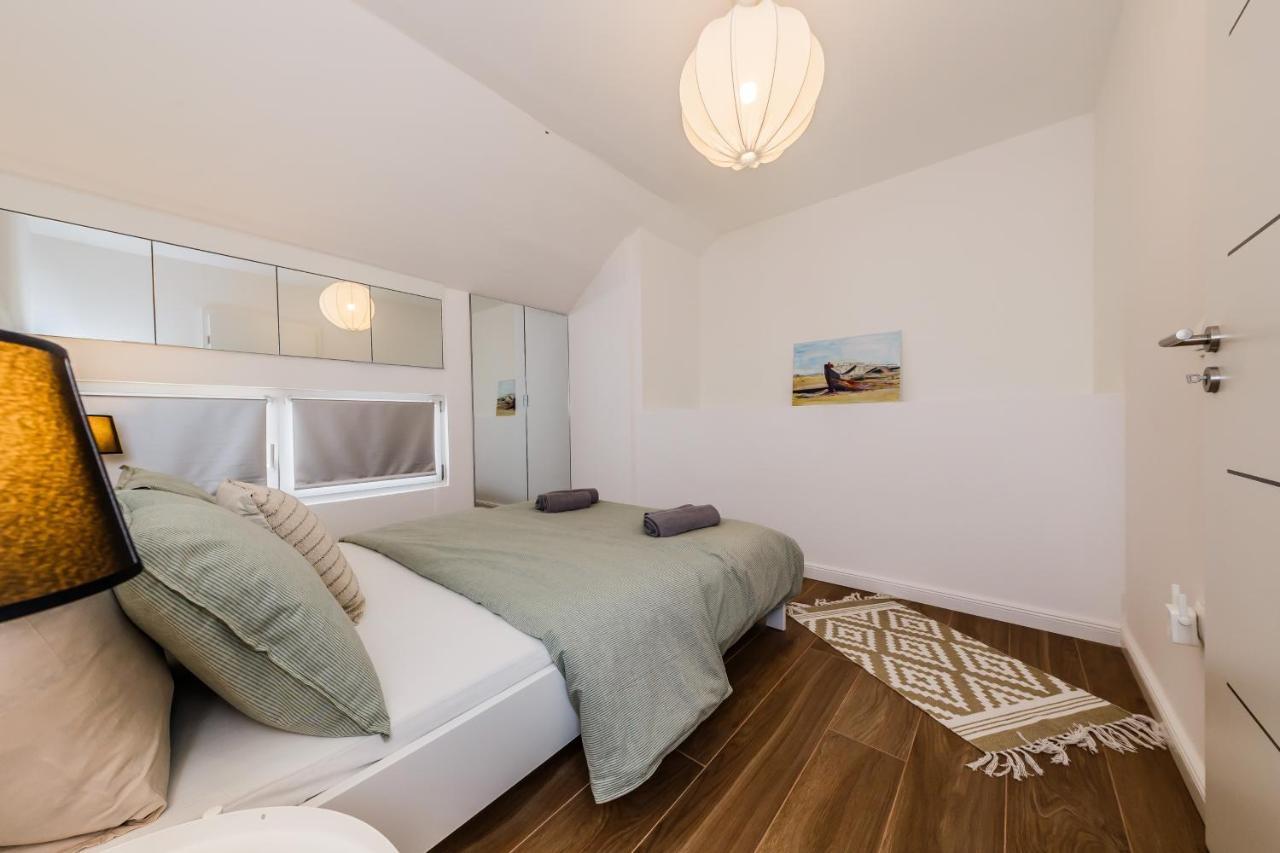 Apartment Maestral Сутиван Экстерьер фото