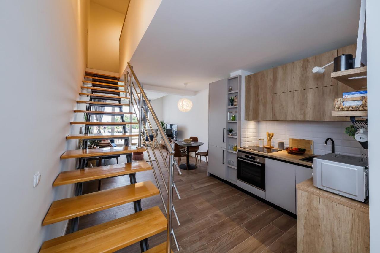 Apartment Maestral Сутиван Экстерьер фото