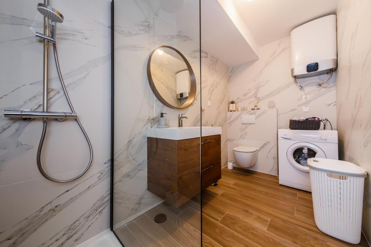Apartment Maestral Сутиван Экстерьер фото