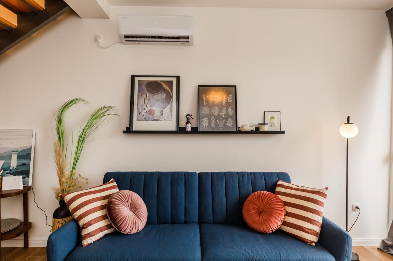 Apartment Maestral Сутиван Экстерьер фото